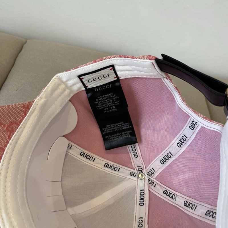 Gucci Caps Supportive 262002