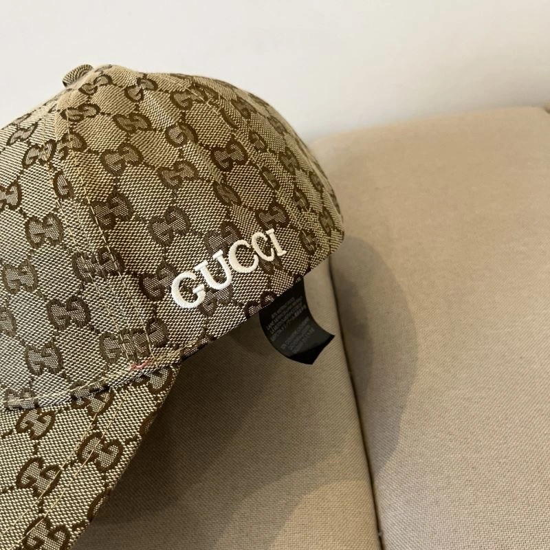 Minimalist Gucci Caps 262020