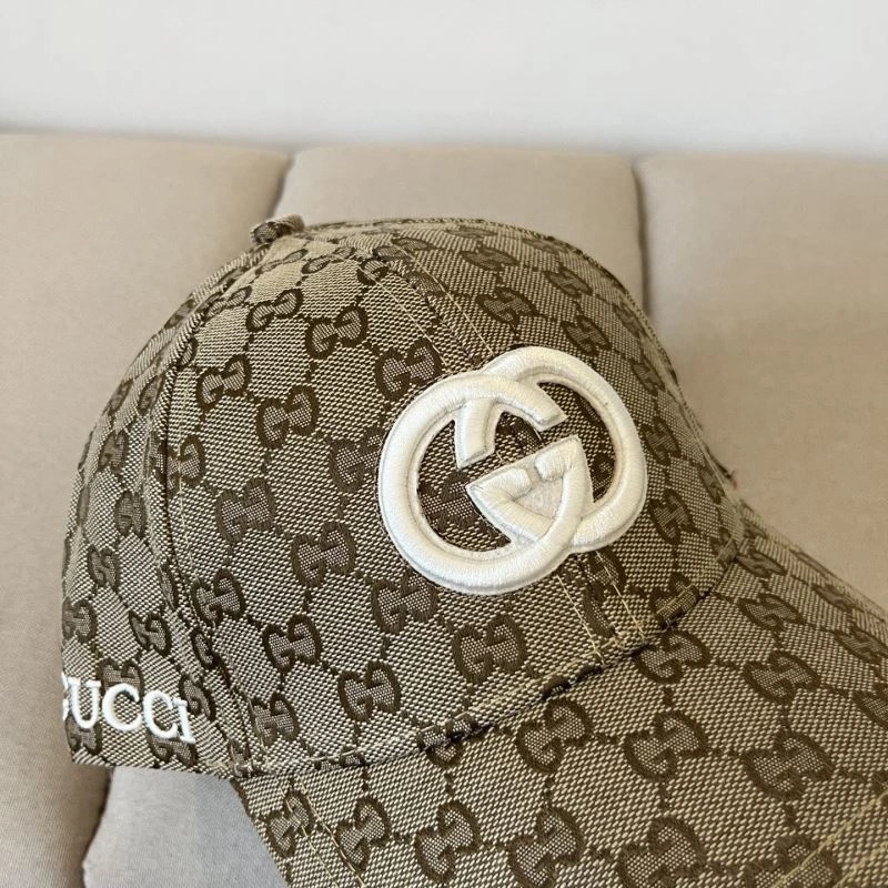 Minimalist Gucci Caps 262020