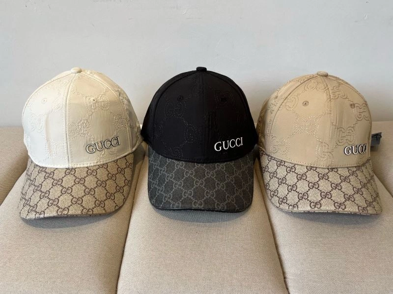 Gucci Caps Breathable 262011