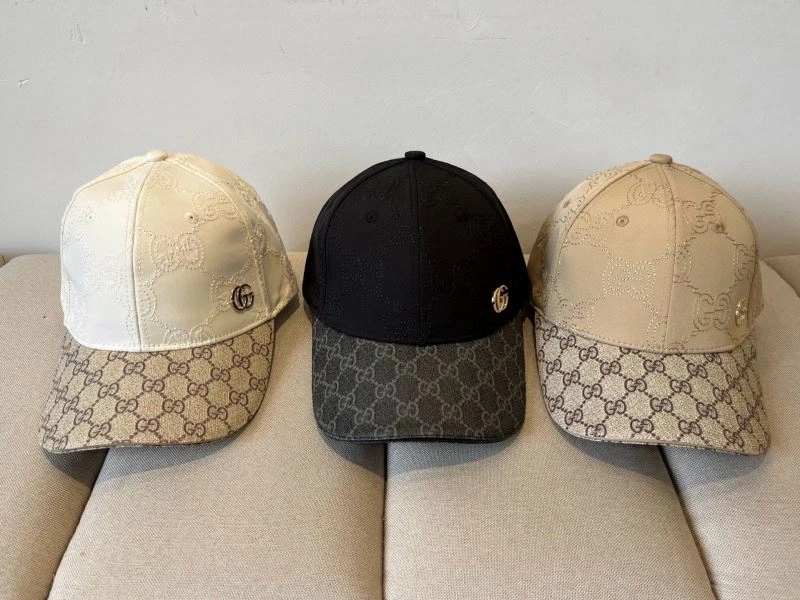 Gucci Caps Resilient 261999