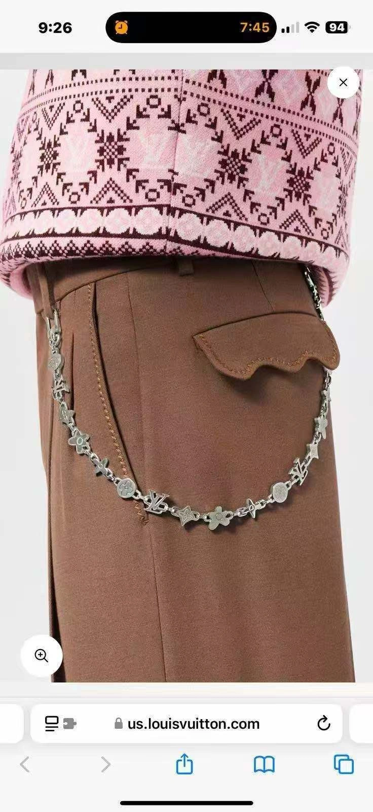 Gucci Chains Timeless 262707