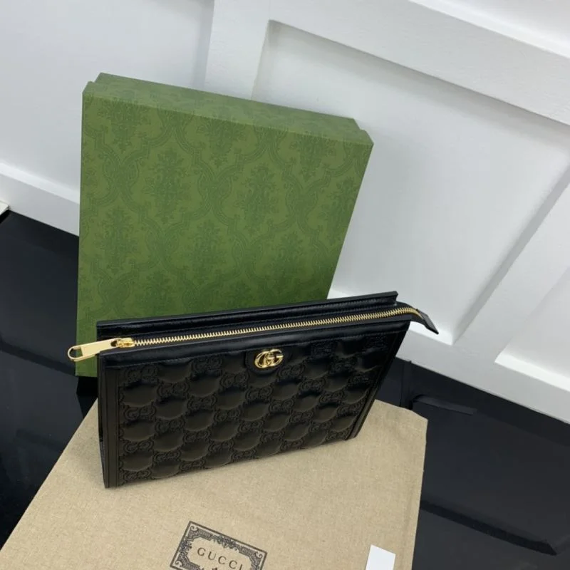 Flexible Gucci Clutch Bags 51504