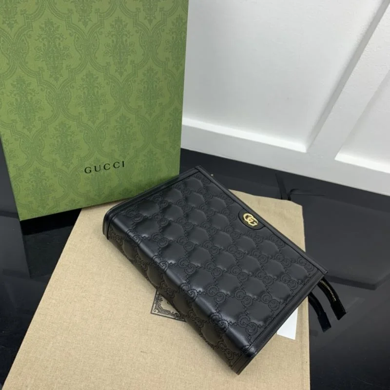 Flexible Gucci Clutch Bags 51504