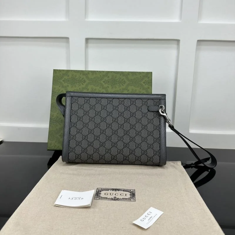 Refined Gucci Clutch Bags 51537