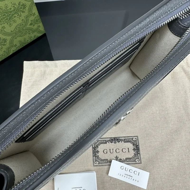 Refined Gucci Clutch Bags 51537
