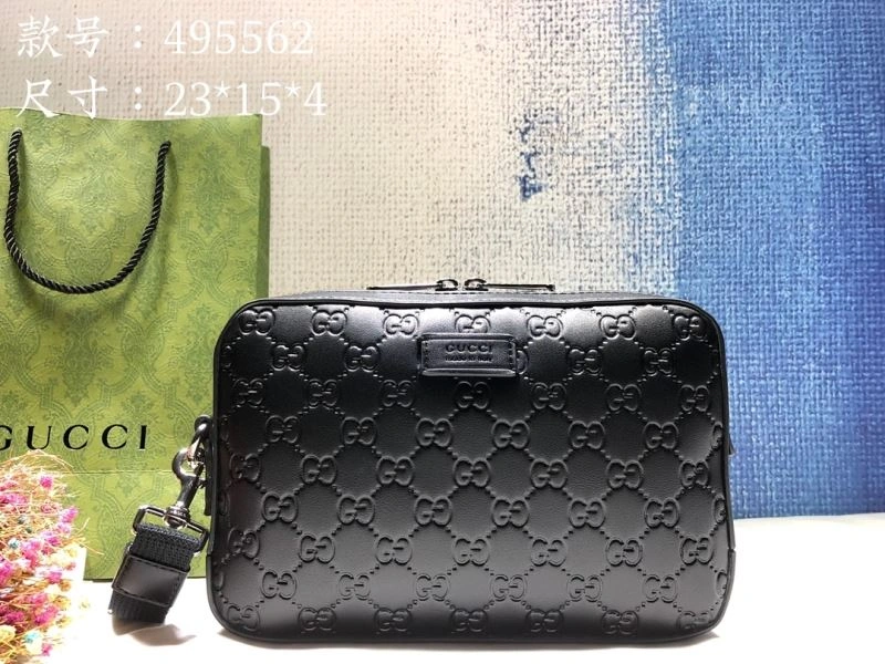 Gucci Clutch Bags Tailored 81514