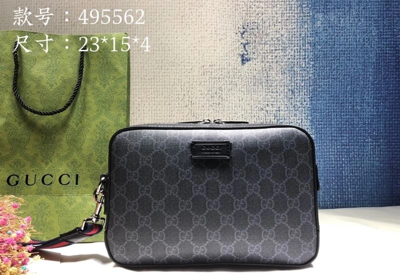 Sleek Gucci Clutch Bags 81560
