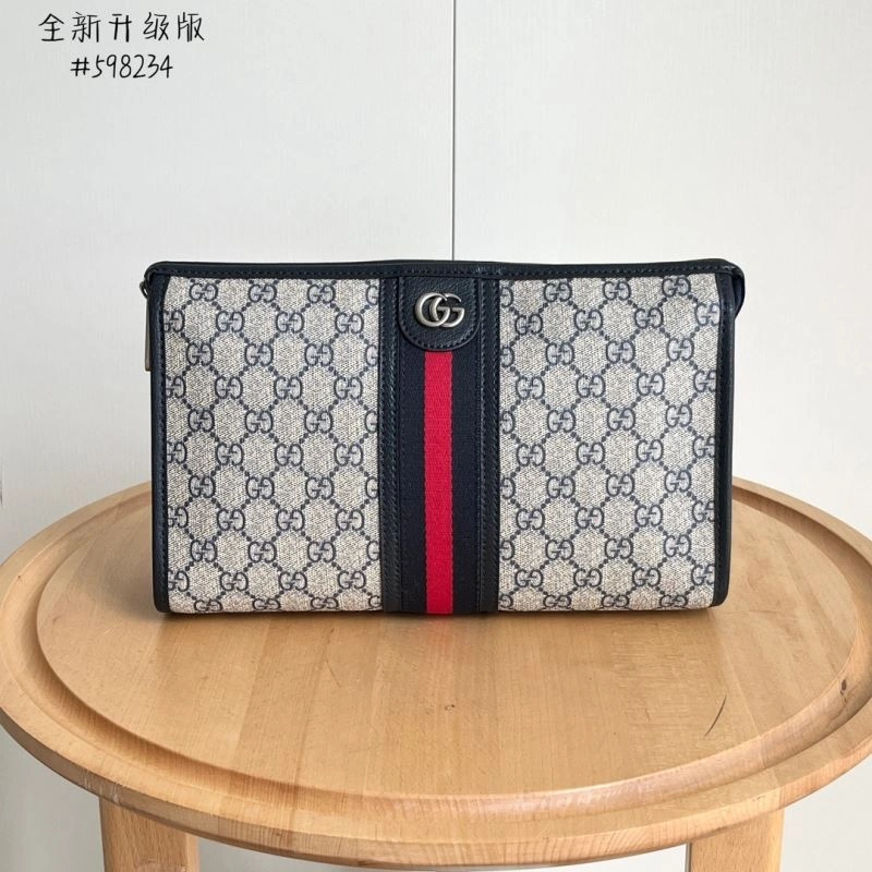 Gucci Clutch Bags WeatherProof 81464