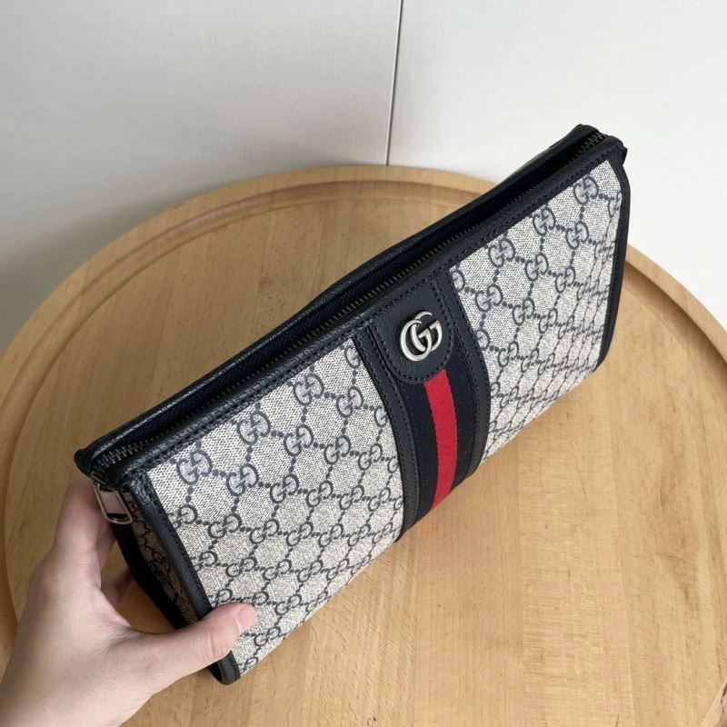 Gucci Clutch Bags WeatherProof 81464