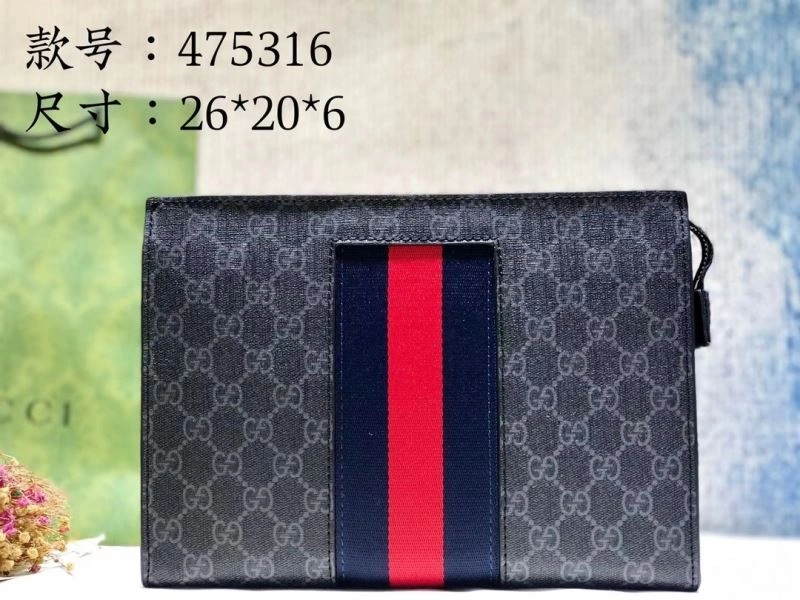Neat Gucci Clutch Bags 81500