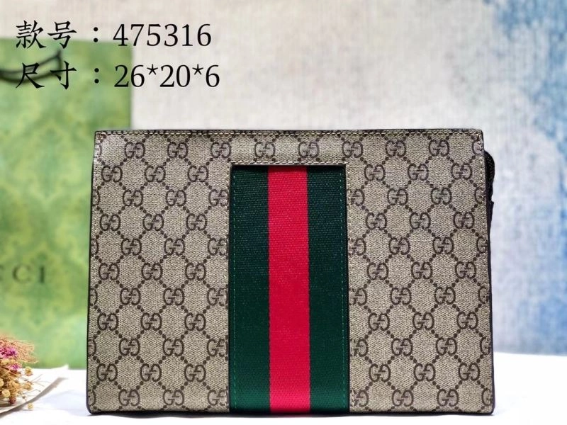 Durable Gucci Clutch Bags 81455