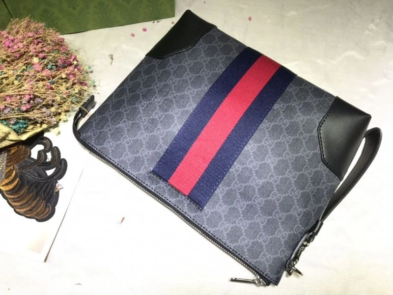 Lightweight Gucci Clutch Bags 81489