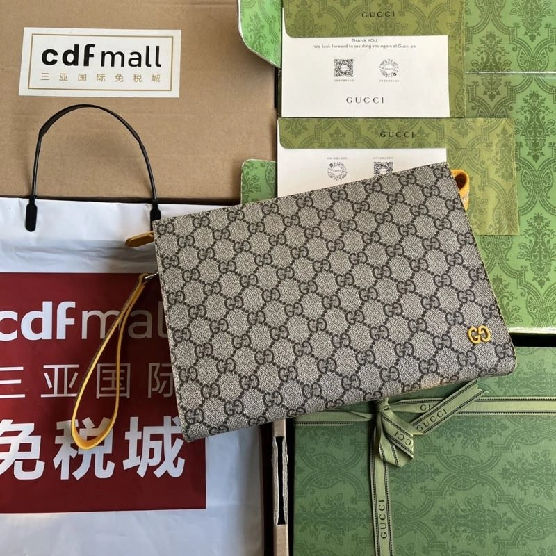 Gucci Clutch Bags Neat 77749