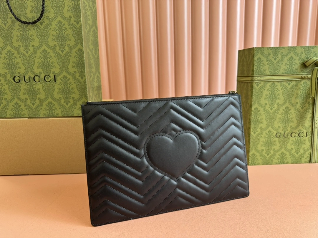 Gucci Clutch Bags EasyCare 72474