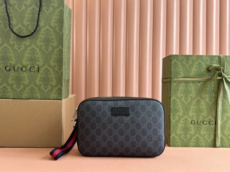 Gucci Clutch Bags OdorResistant 37669