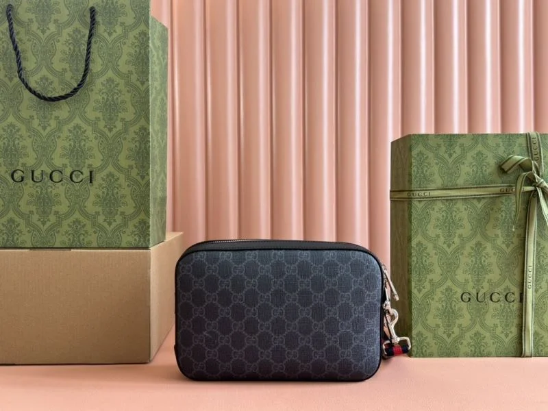Gucci Clutch Bags OdorResistant 37669