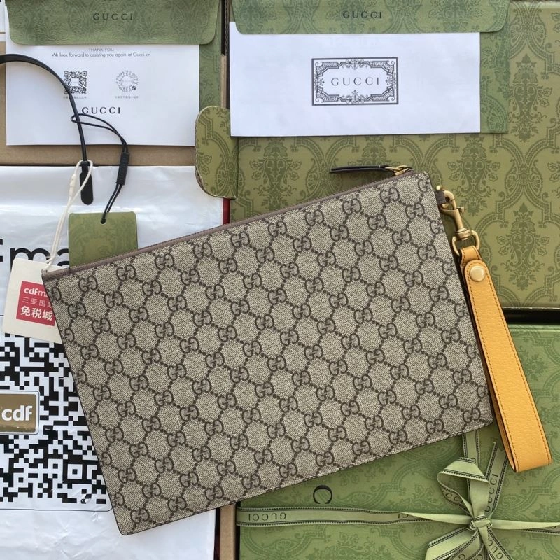 SoftTouch Gucci Clutch Bags 64879