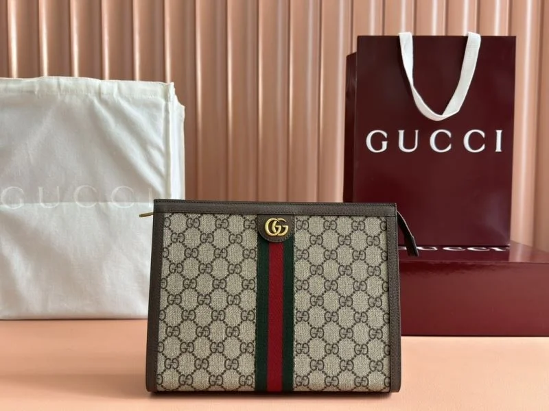 Unisex Gucci Clutch Bags 50090