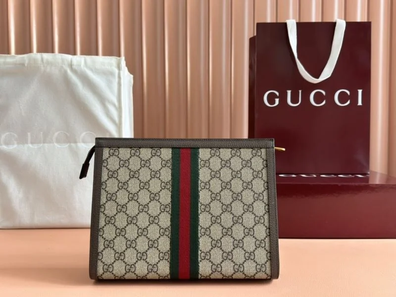 Unisex Gucci Clutch Bags 50090