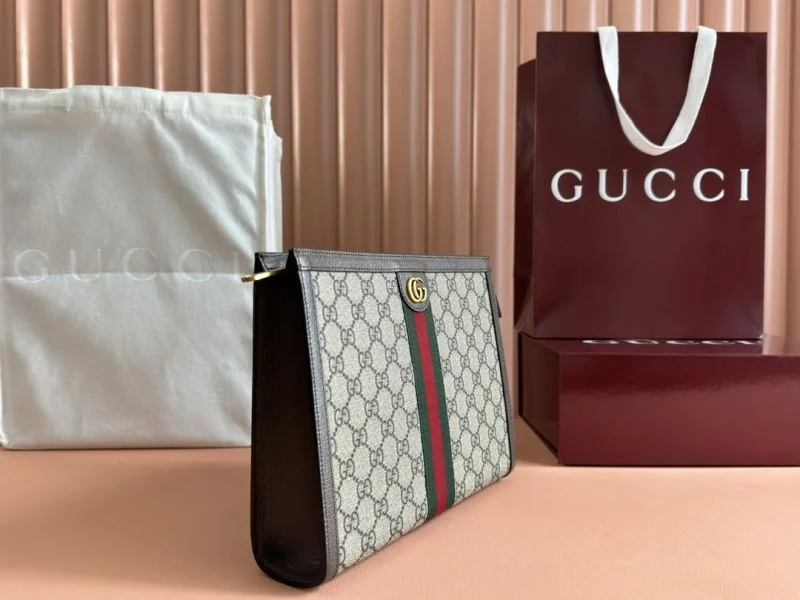Unisex Gucci Clutch Bags 50090