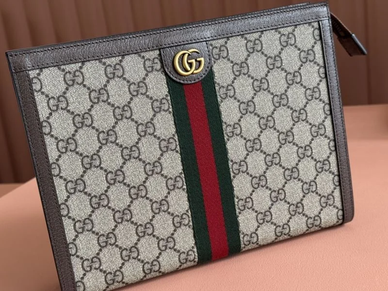 Unisex Gucci Clutch Bags 50090
