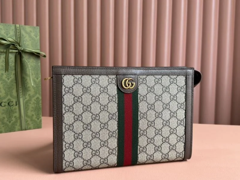 Fashionable Gucci Clutch Bags 50007