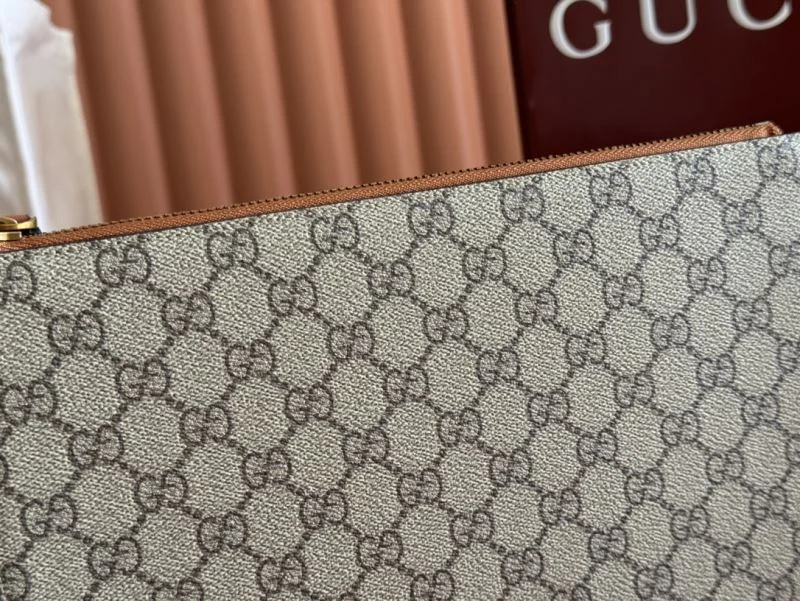 Gucci Clutch Bags SmoothTexture 50043
