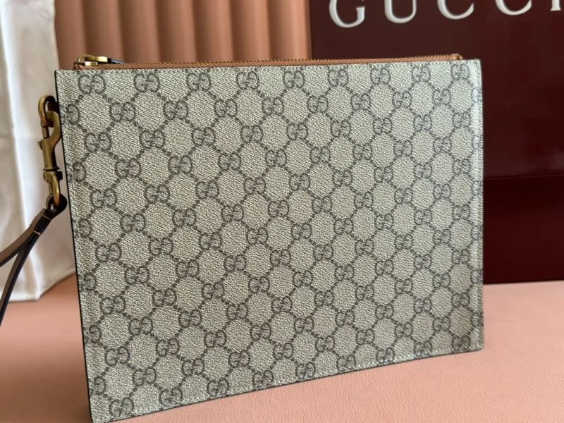 Gucci Clutch Bags SmoothTexture 50043