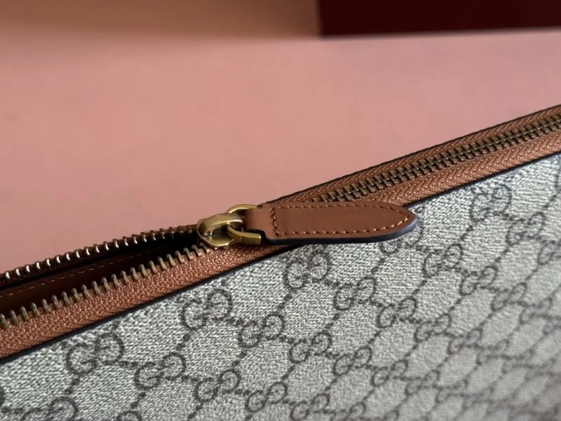 Gucci Clutch Bags SmoothTexture 50043