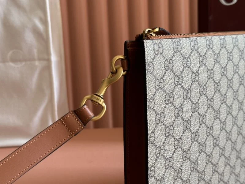 Gucci Clutch Bags SmoothTexture 50043