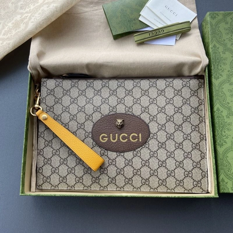 Gucci Clutch Bags Durable 65789