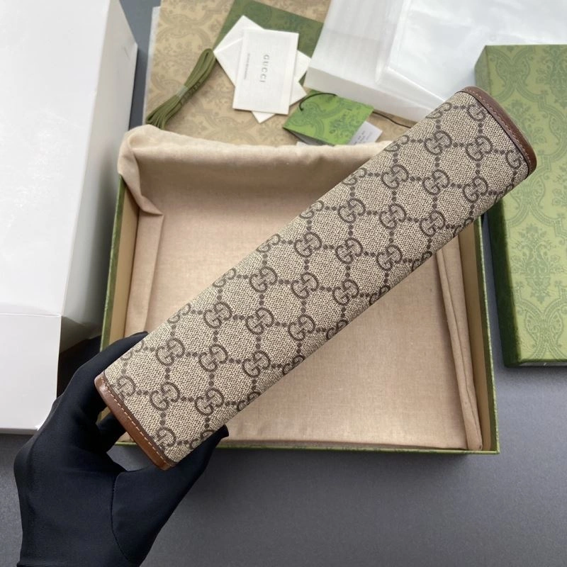 Gucci Clutch Bags ZipUp 65824