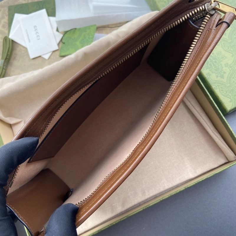 Gucci Clutch Bags ZipUp 65824