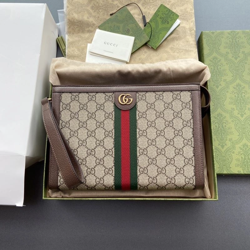 Gucci Clutch Bags Sleek 65769