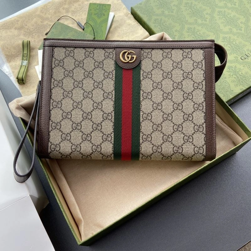 Gucci Clutch Bags Sleek 65769