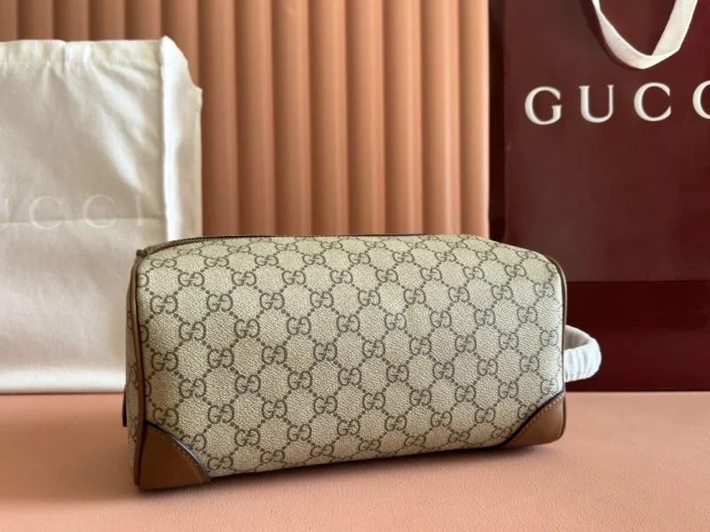 Gucci Cosmetic Bags Durable 50008