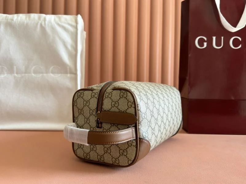 Gucci Cosmetic Bags Durable 50008
