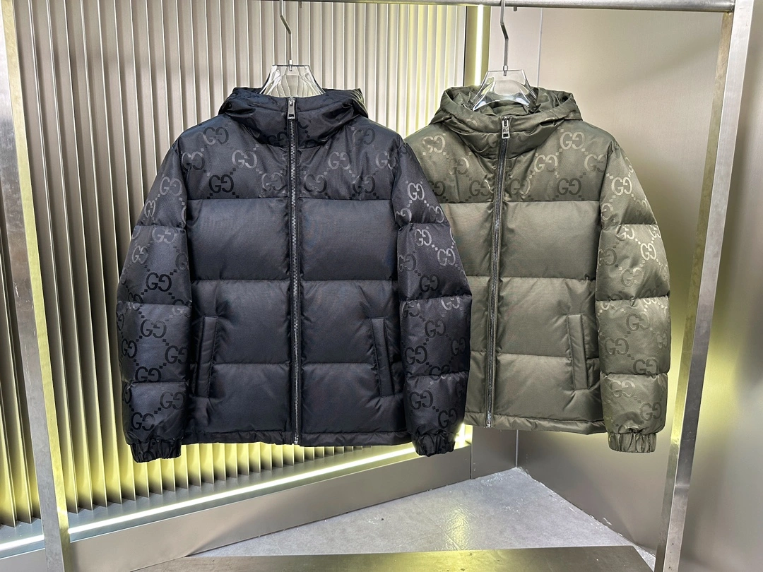 Original Gucci Down Jackets 129176