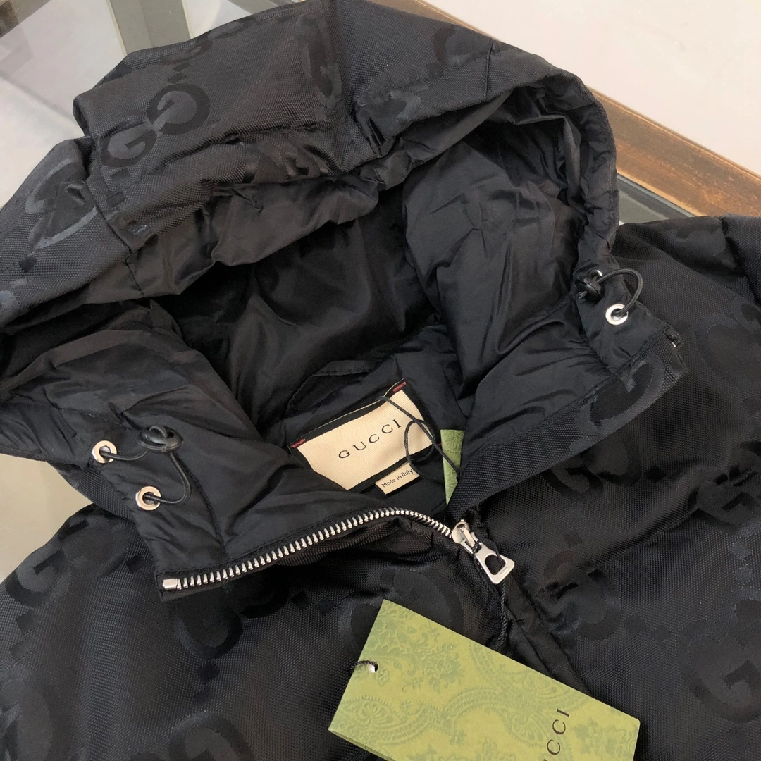 Gucci Down Jackets Upgraded 129156