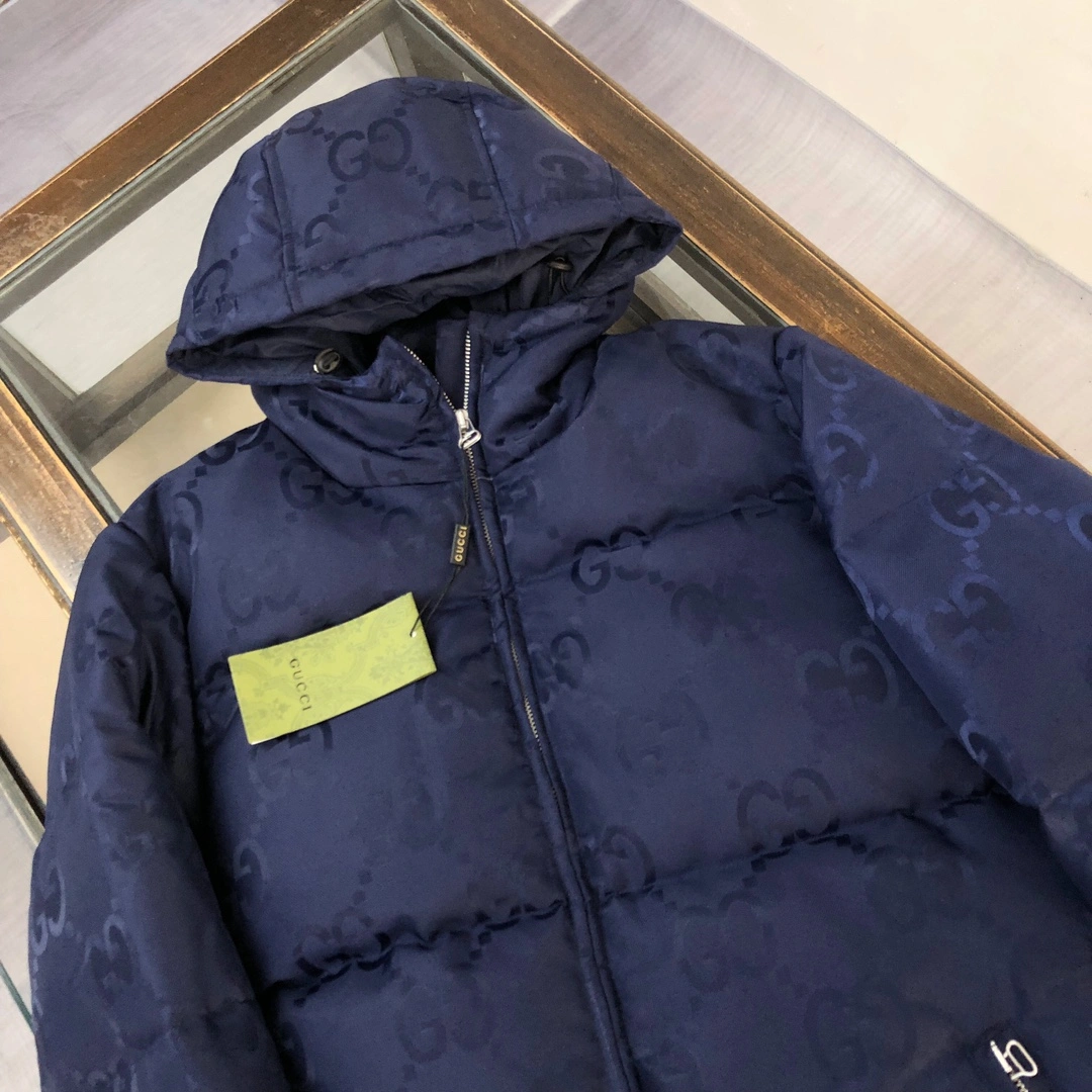 Gucci Down Jackets Resilient 129161