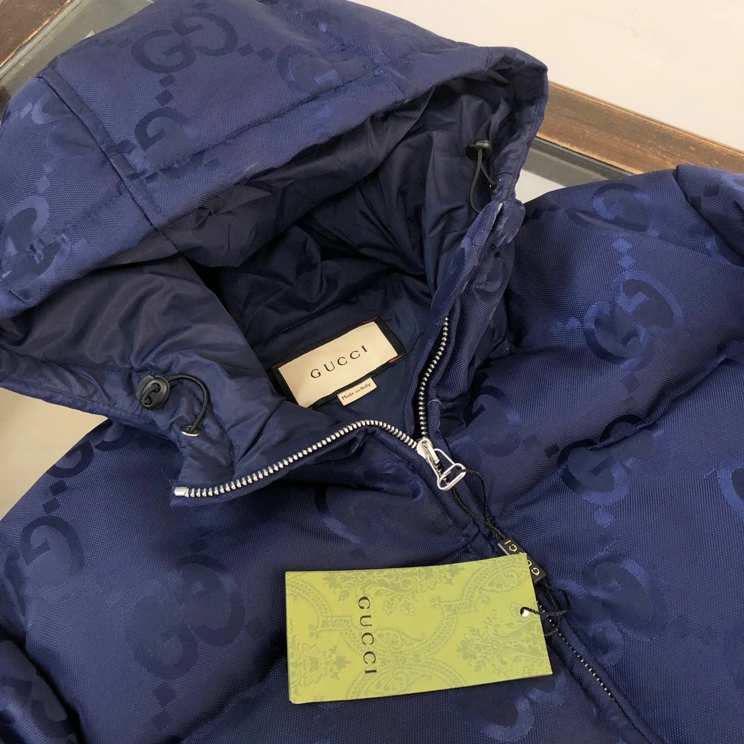 Gucci Down Jackets Resilient 129161