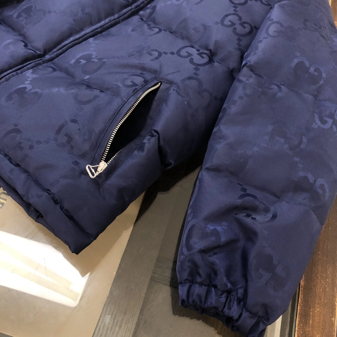 Gucci Down Jackets Resilient 129161