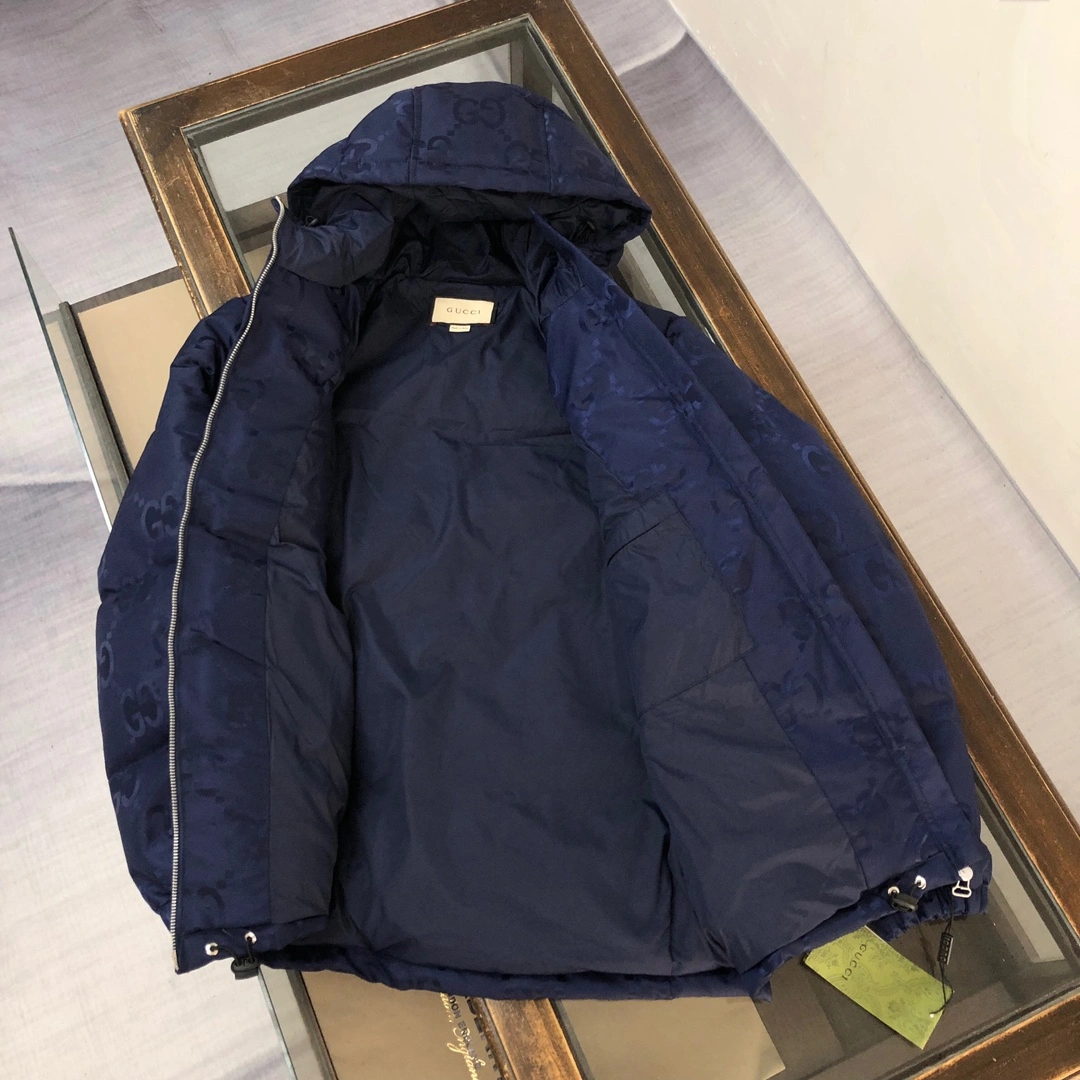 Gucci Down Jackets Resilient 129161