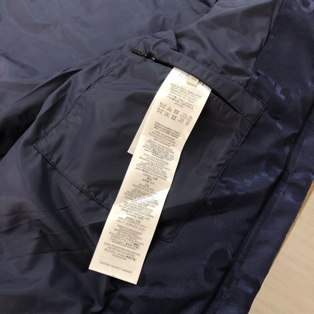 Gucci Down Jackets Resilient 129161