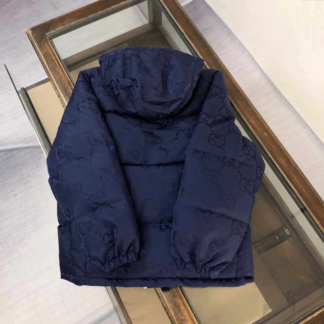 Gucci Down Jackets Resilient 129161