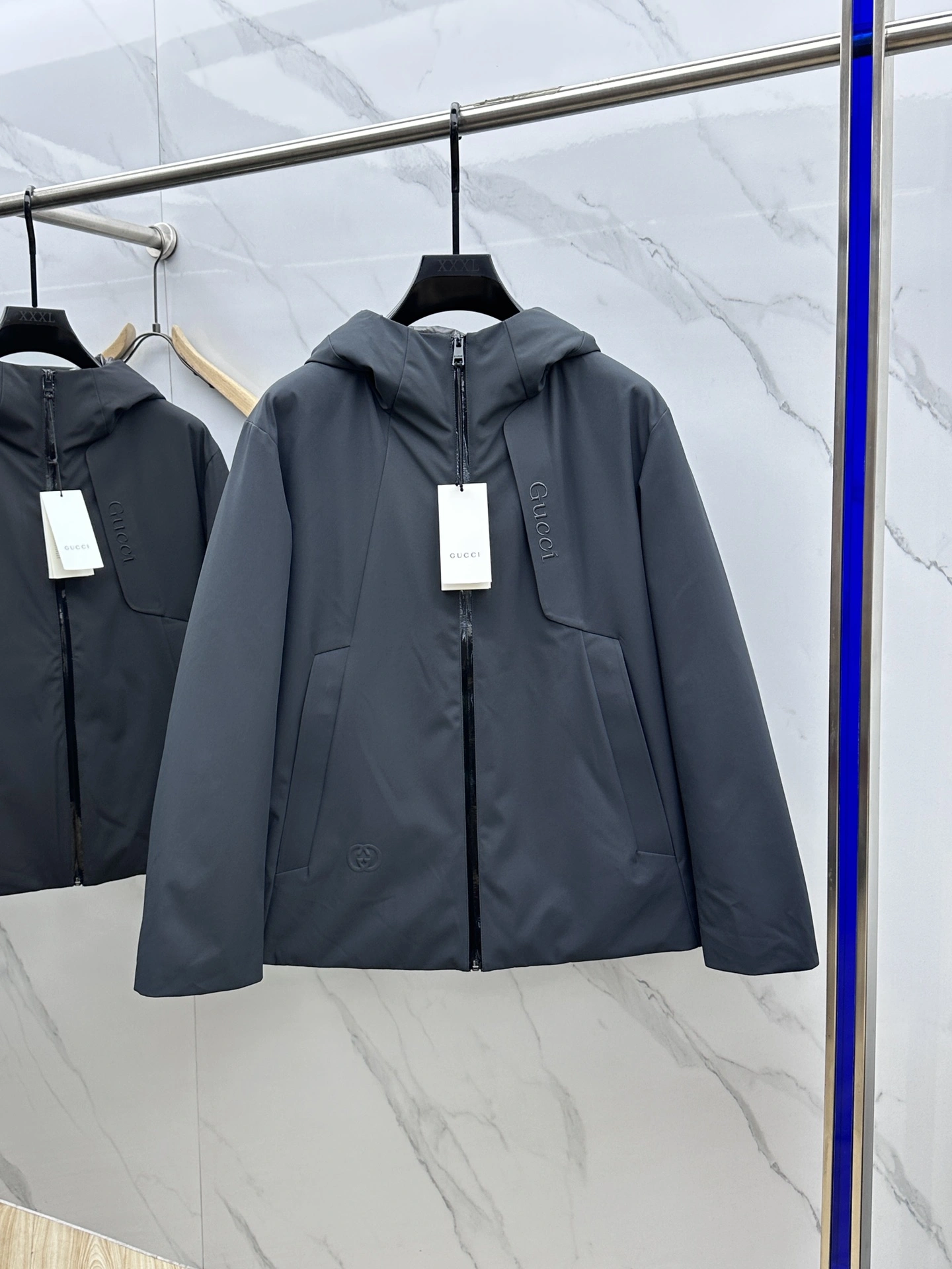 Gucci Down Jackets Effortless 129181