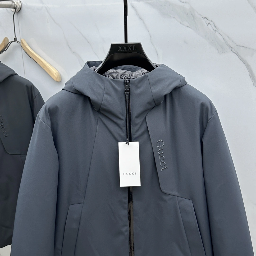Gucci Down Jackets Effortless 129181