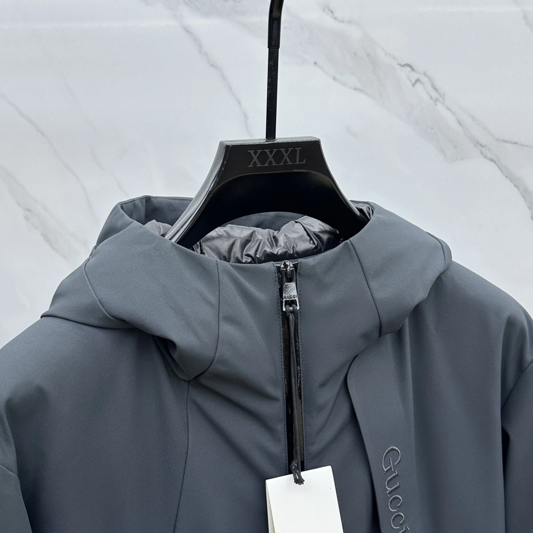 Gucci Down Jackets Effortless 129181