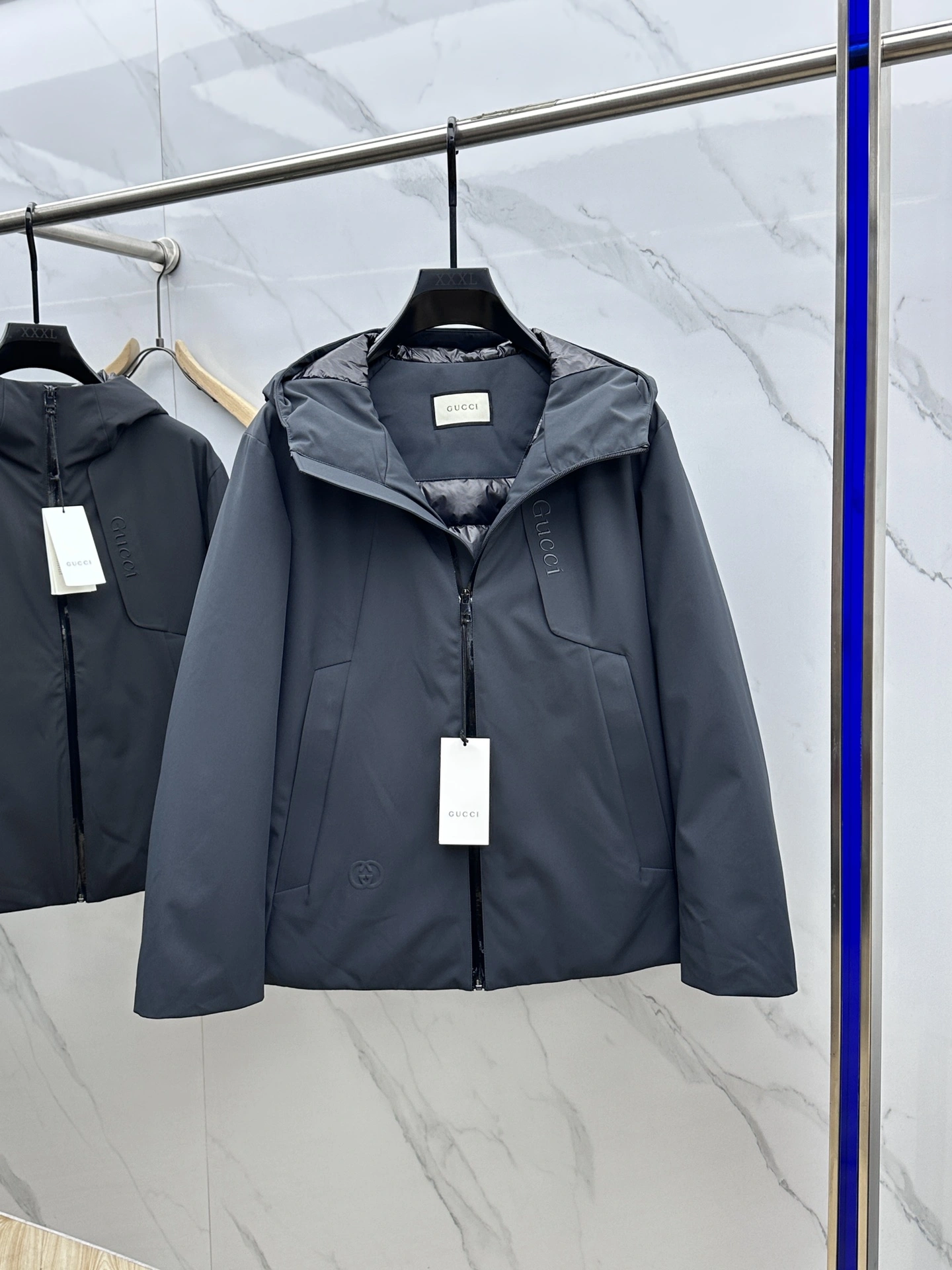Gucci Down Jackets Effortless 129181